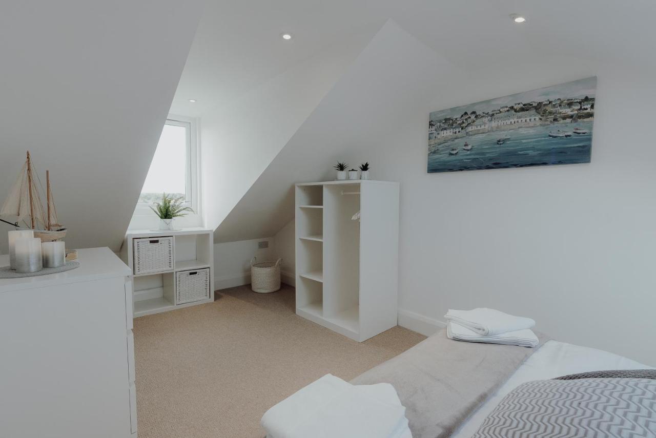 Stylish Herne Bay Apartment By The Sea Exterior foto