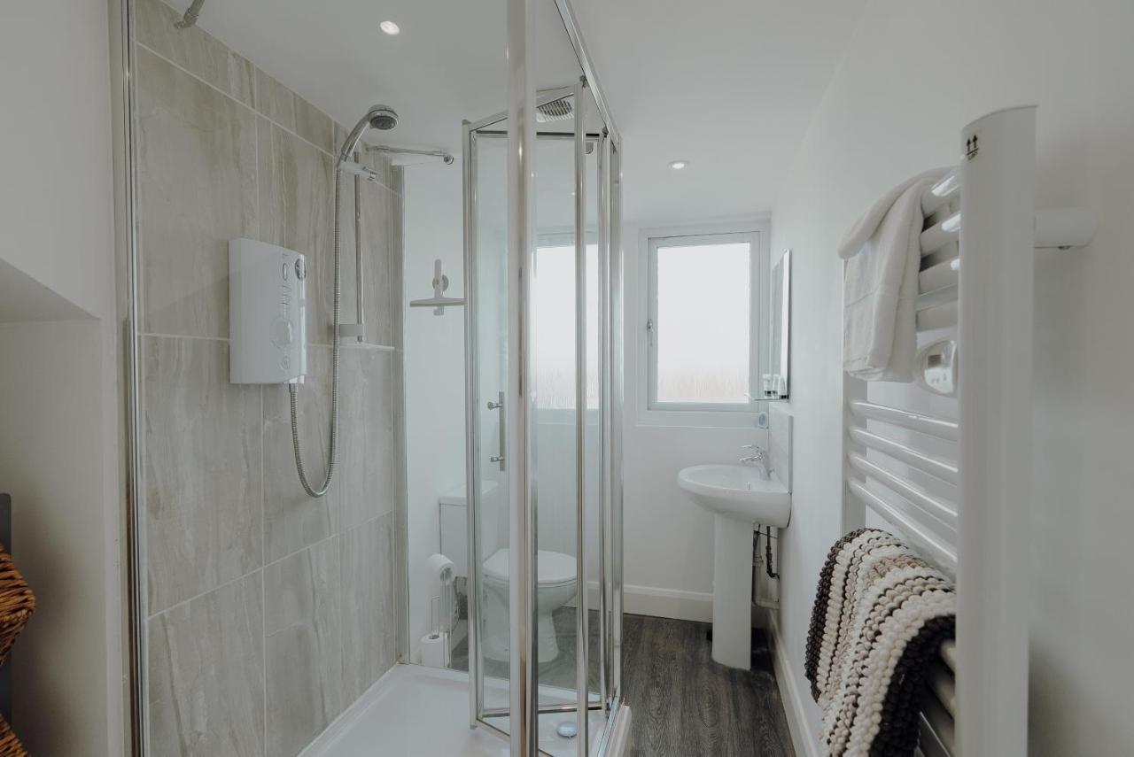 Stylish Herne Bay Apartment By The Sea Exterior foto